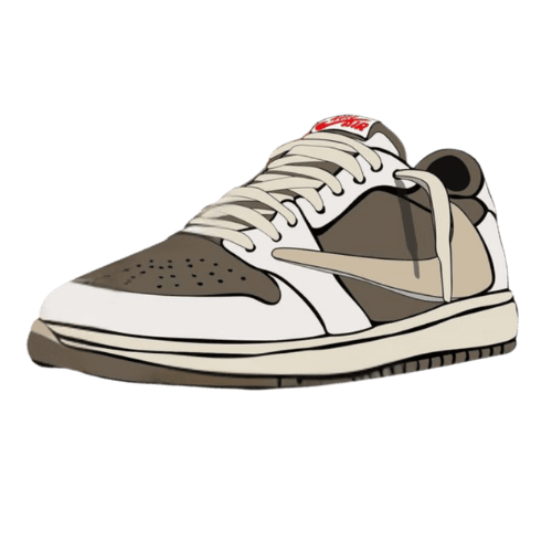 Featured sneaker