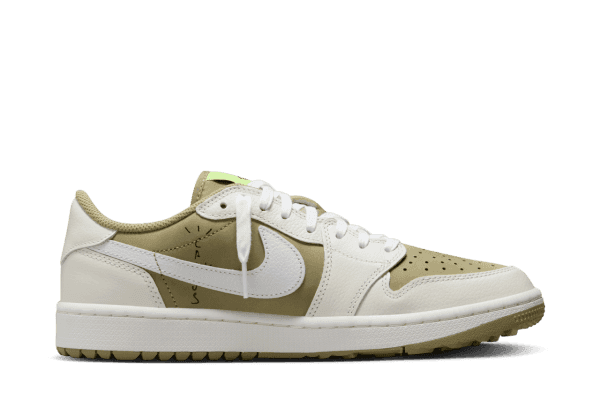 Air Jordan 1 Low Golf x Travis Scott - View 1