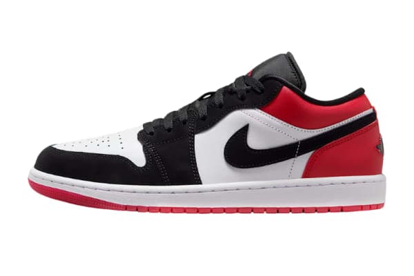 Air Jordan 1 Low Varsity Red - View 1