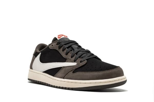 x Travis Scott Air Jordan 1 Low sneakers - View 1