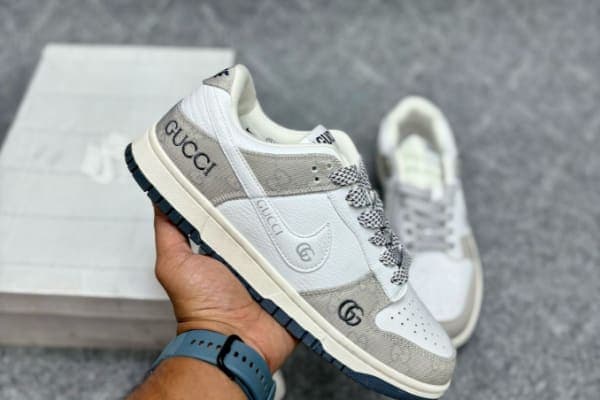Gucci X Nike Dunk - View 1